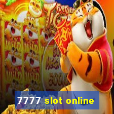 7777 slot online