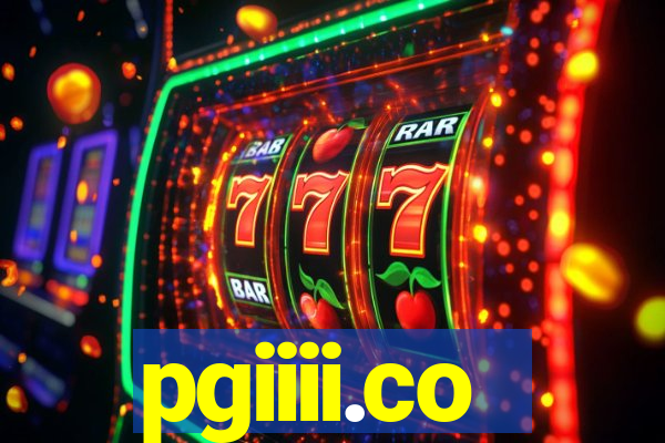 pgiiii.co