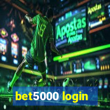 bet5000 login