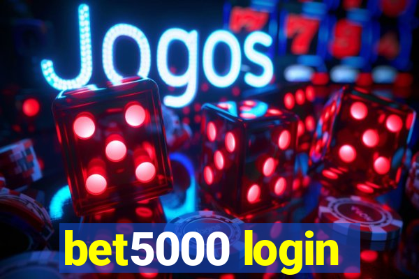 bet5000 login