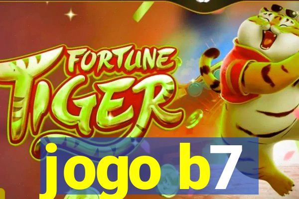 jogo b7