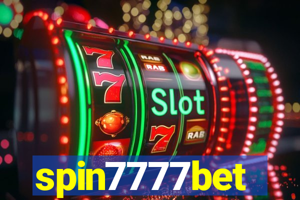 spin7777bet