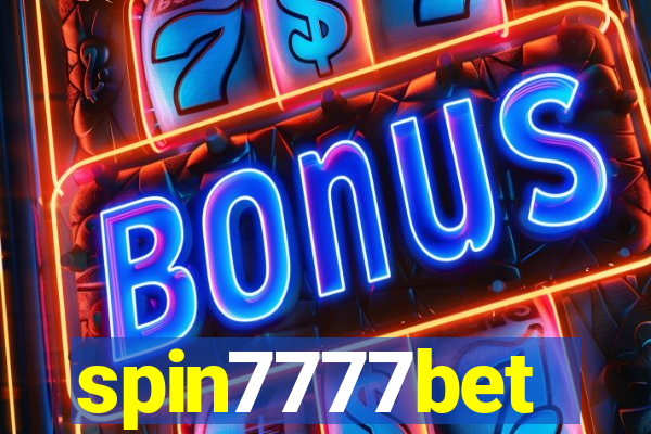 spin7777bet