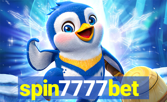 spin7777bet