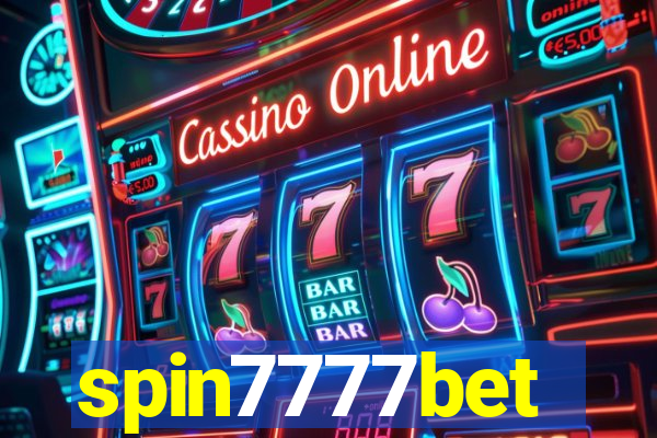 spin7777bet