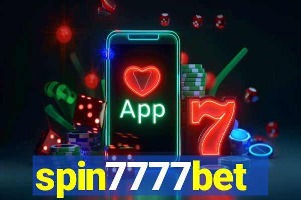 spin7777bet