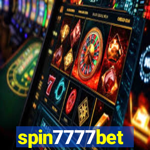 spin7777bet