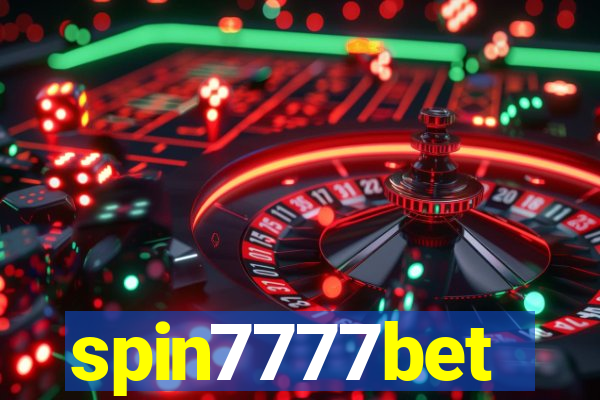 spin7777bet