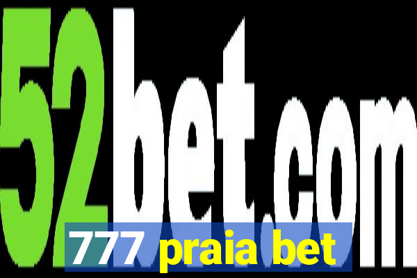 777 praia bet