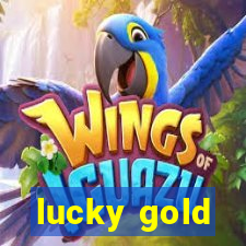 lucky gold