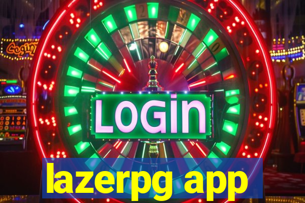 lazerpg app