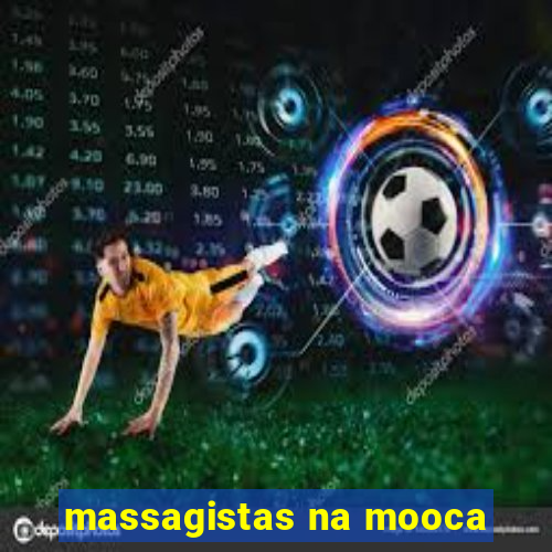 massagistas na mooca