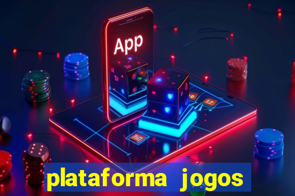 plataforma jogos online gratis