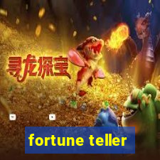 fortune teller