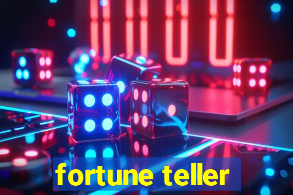 fortune teller