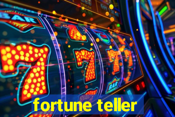 fortune teller