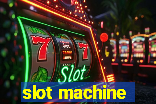 slot machine