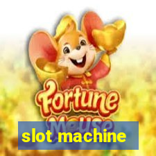 slot machine