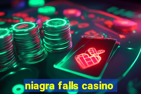 niagra falls casino