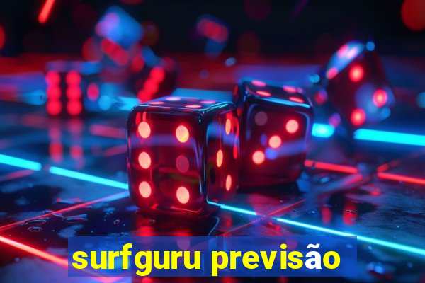 surfguru previsão