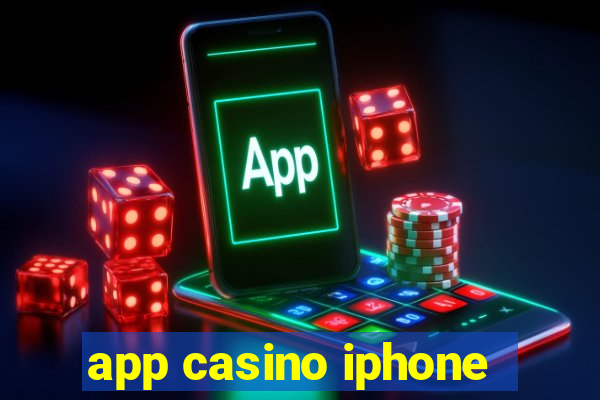 app casino iphone