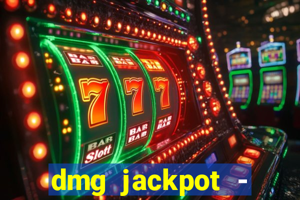 dmg jackpot - casino slots