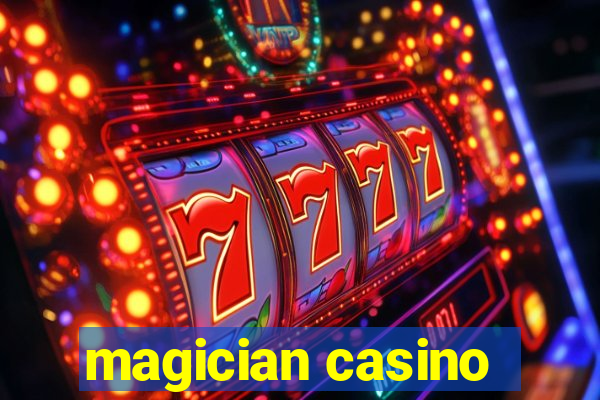 magician casino