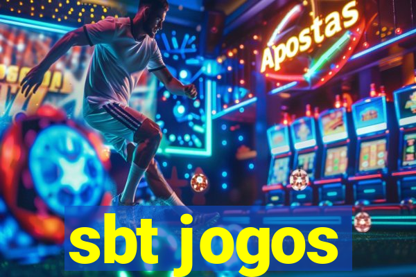 sbt jogos