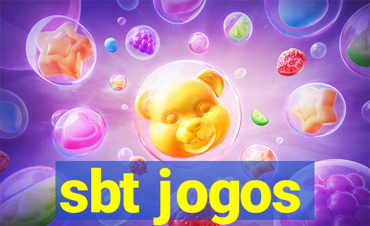 sbt jogos