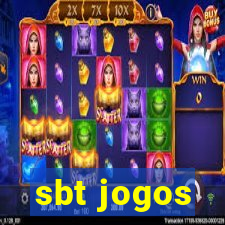 sbt jogos