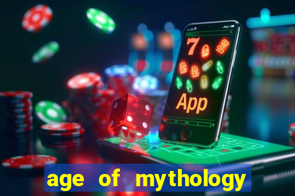 age of mythology retold beta