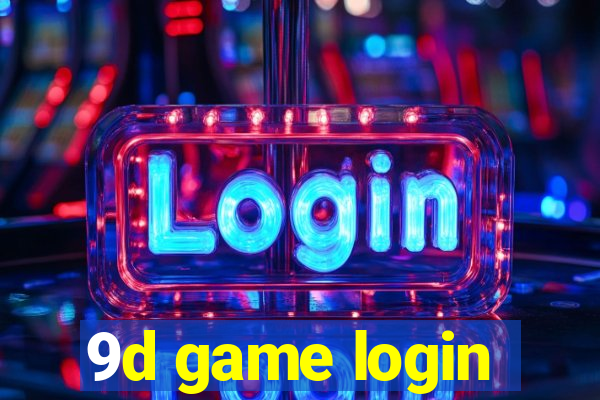 9d game login