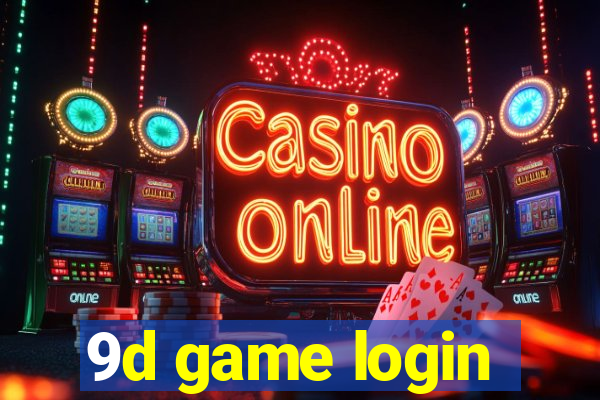 9d game login