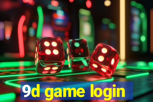 9d game login