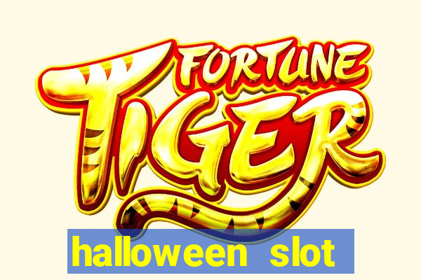 halloween  slot