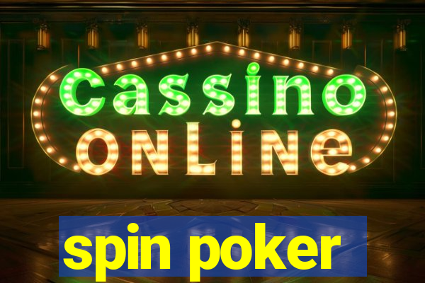 spin poker