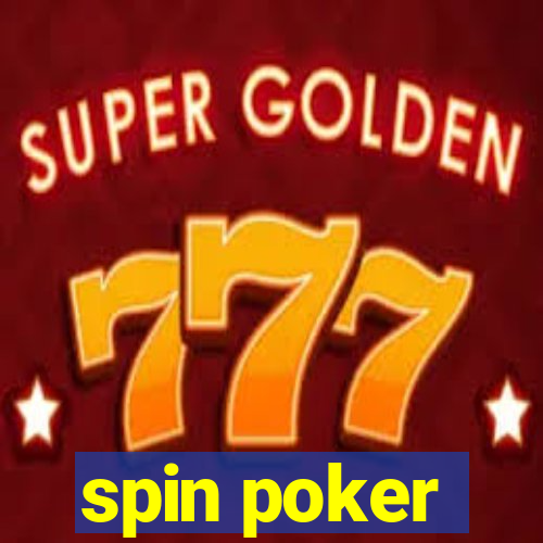 spin poker