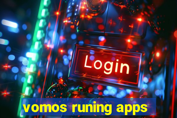 vomos runing apps