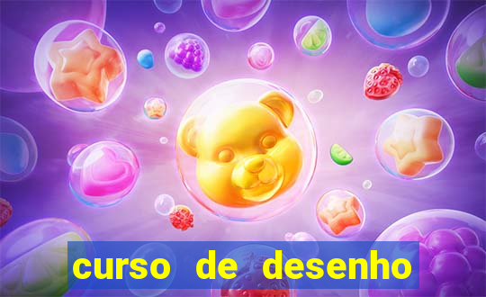 curso de desenho no senac