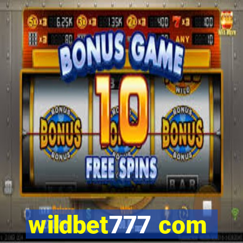 wildbet777 com