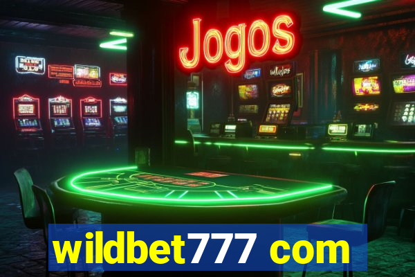 wildbet777 com