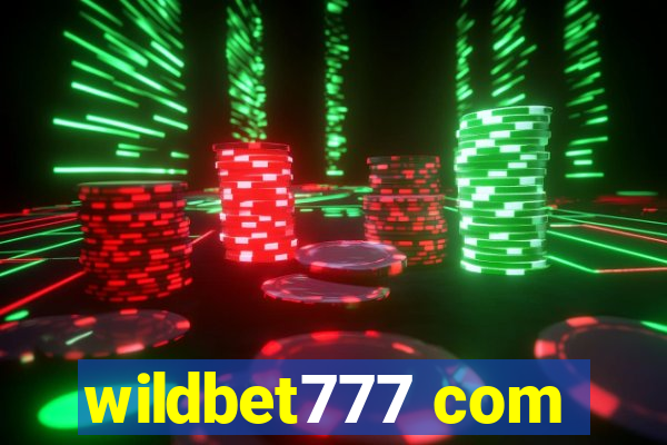 wildbet777 com