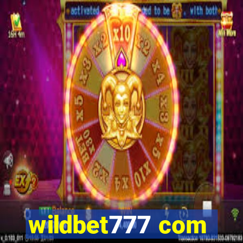 wildbet777 com