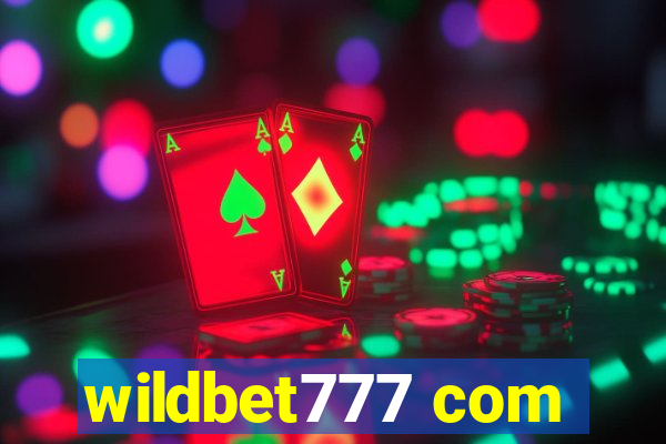 wildbet777 com