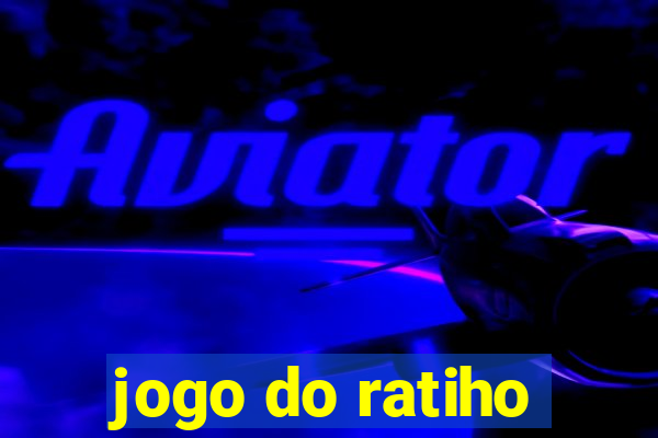 jogo do ratiho