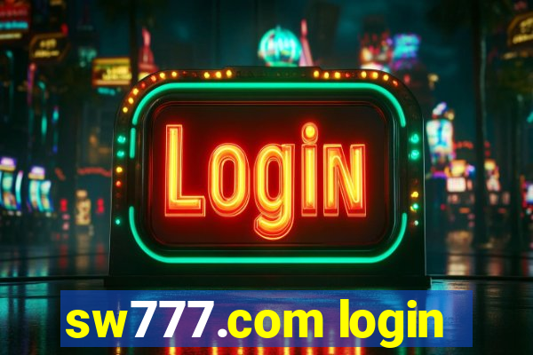 sw777.com login