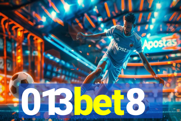 013bet8