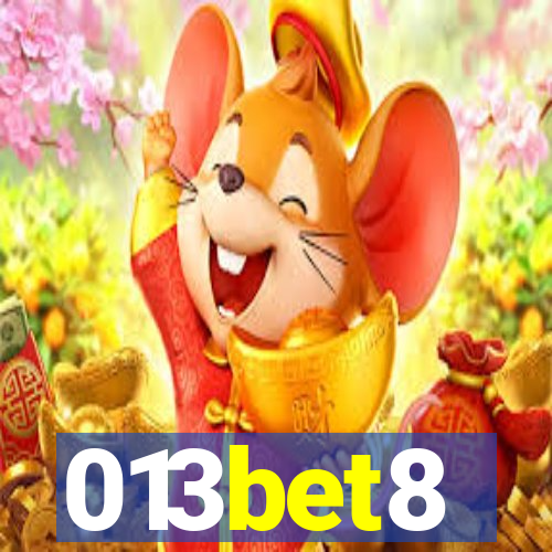 013bet8