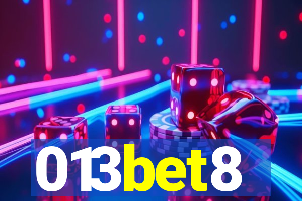 013bet8