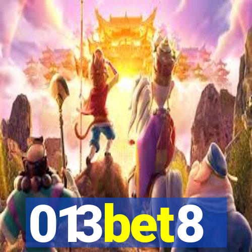 013bet8